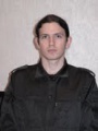 Сержант службы тыла Леон Нейвер, начальник склада.